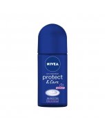 Buy Nivea Protect & Care Deodorant Body Roll-On 50ml - Cartco.pk