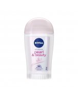 Buy Nivea Pearl & Beauty Anti-Perspirant Deodorant Body Stick 40ml - Cartco.pk