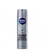 Buy Nivea Men Silver Protect Dynamic Power Deodorant Body Spray 150ml - Cartco.pk