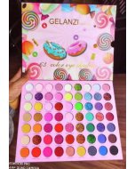 Gelanzi 63 Color Eyeshadow Palette
