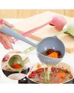 Buy 2in1 stylish style Kitchen Soup Spoon - cartco.pk 