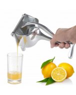 Buy Stainless Steel Manual Juicer Hand Squeezer - Juice Extractor