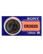 Buy Original Sony CR2025 3V Lithium Cell online - cartco.pk