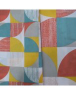 Multicolor circles design bed sheet sets your Choice| Cartco.pk 