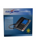 Buy Gaoxinqi HCD 399(305)P/TSDL Landline Telephone - cartco.pk