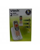 Buy Vtech CS6114-2 Twin Handset Digital Cordless Phone - cartco.pk
