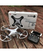 Buy Explorers DroneSky Quadcopter Flying 360° Drone LH-X25 - Cartco.pk