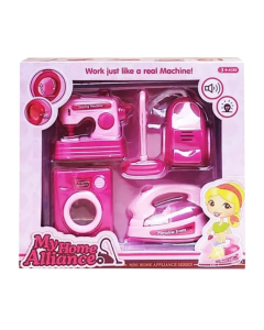 Introducing the My Home Alliance Machine Toys for Kids online - Cartco.pk