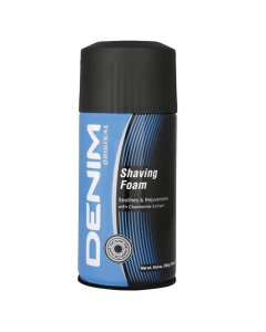 Denim Original Shaving Foam-300ml for Men