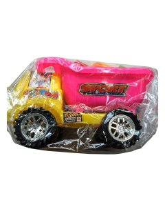 Buy Kids Sand funz Sand Truck with tools online - cartco.pk