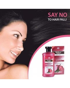 Buy Anti-Hair Loss Shampoo Wellice onion shampoo - cartco.pk