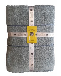 Buy Grey Super Soft Bath Towel online in Pakistan | Cartco.pk