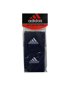 Adidas Wristband - 2Pcs - Blue