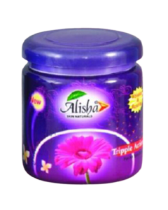 Alisha New Triple Action Cleanser-300ml jar