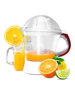 Geepas Citrus Juicer Efficient and Versatile Citrus Juice Extractor - Cartco.pk