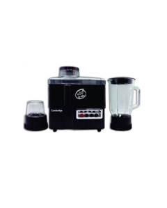 1 LTR Black Sparkling Glass Jug Blender Grinder Juicer1000 Watt