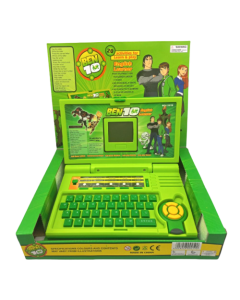  Ben Ten Learning Computer Toy For Kids