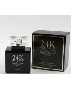 24k millionaire perfume black 