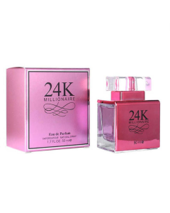 24K Millionaire Pink Perfume For Women