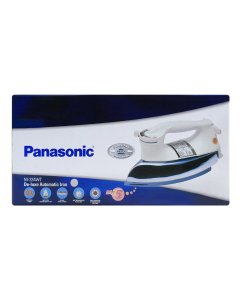 Panasonic Automatic Dry Iron Effortless and Precise Ironing Solution - Cartco.pk