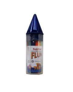 Buy Small Goldfish Flupa 12 Color Pencils online - cartco.pk