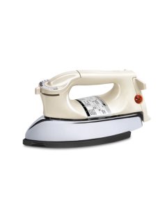 Deluxe Dry Iron Powerful and Versatile Ironing Solution - Cartco.pk