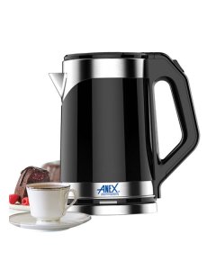 ANEX Deluxe Kettle Model AG-4056 Stylish and Efficient Electric Kettle - Cartco.pk