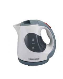 1.0 Litre Concealed Coil Kettle - Compact and Efficient Electric Kettle - Cartco.pk