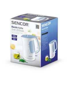 SENCOR Electric Kettle Efficient and Stylish Hot Beverage Appliance - Cartco.pk