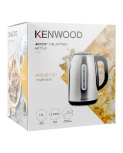 KENWOOD Accent Collection Electric Kettle Stylish and High-Performance Hot Beverage Appliance - Cartco.pk
