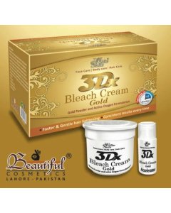 3 Dx Bleach Cream Saloon Pack