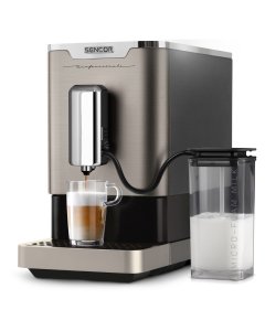 Buy Automatic Espresso/Cappuccino Machine - cartco.pk 