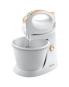 Buy elegant Hand Mixer with a Rotating Bowl - cartco.pk 