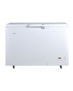 Haier Deep Freezer 345 Liter White Color, with Super-Fast Freezing Function Model: HDF-345SD (Full Freezer)