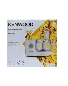 Kenwood Compact Food Processor Versatile and Efficient - Cartco.pk