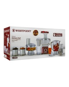 WestPoint Professional Food Processor High-Performance Kitchen Appliance - Cartco.pk