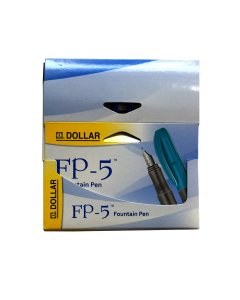 Buy  Pack of 10's elegant Dollar FP-5 Fountain pen - cartco.pk