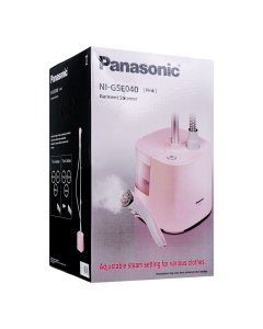 Panasonic Garment Streamer Effortless Wrinkle Removal Solution - Cartco.pk