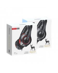 Buy Tranyoo Gaming Headphones Headset T-H1 Gaming Headphones with Mic and RGB Lights | Best Gaming Headphones - Cartco.pk