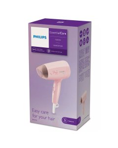 Philips Essential Care 1200W Hair Dryer  BHC010/00