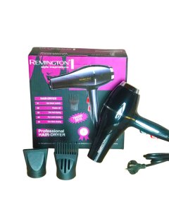Remington Professional Hair Dryer 2600W Powerful Drying - Cartco.pk