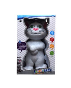 Buy Intelligent Touching Tom cat toy with wonderful voice - cartco.pk