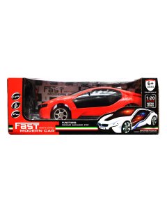 Buy Red Fast Modern Car Remote Control car online - cartco.pk