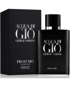 Acqua Di Gio Profumo By Giorgio Armani 75ml 