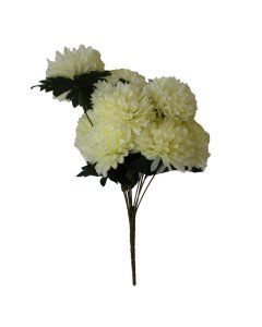 Buy yellowish Artificial Blossom Flower Bush online | Cartco.pk 