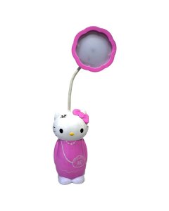 Buy Adjustable Hello kitty Table Lamp For Kids LED Light | Cartco.pk 