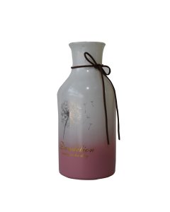 Buy Dandelion Glass Flower Vase online in Pakistan | Cartco.pk 