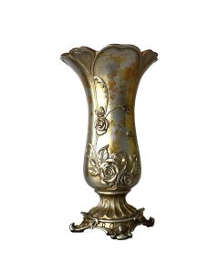 Buy luxurious 3D Floral Design Ceramic Vase in pakistan|Cartco.pk 