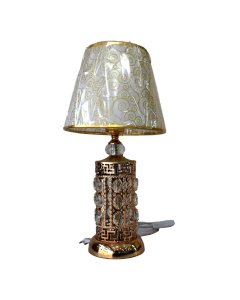 Buy Double Light LED Beads Style Body Golden Table Lamp - Cartco.pk 