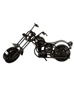 Buy Heavy bike Décor Piece with Antique Style - cartco.pk